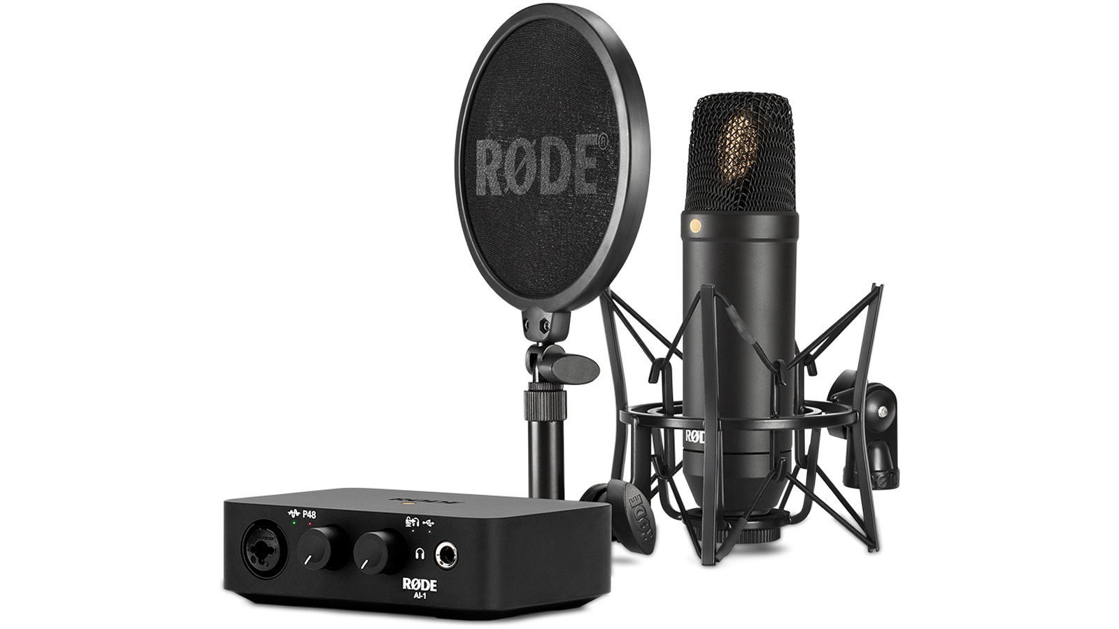 Rode NT1/AI-1