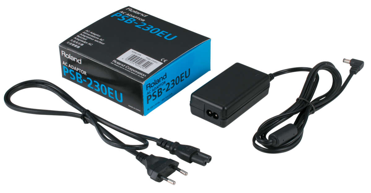 Roland PSB-230 EU Netzteil 2000 mA