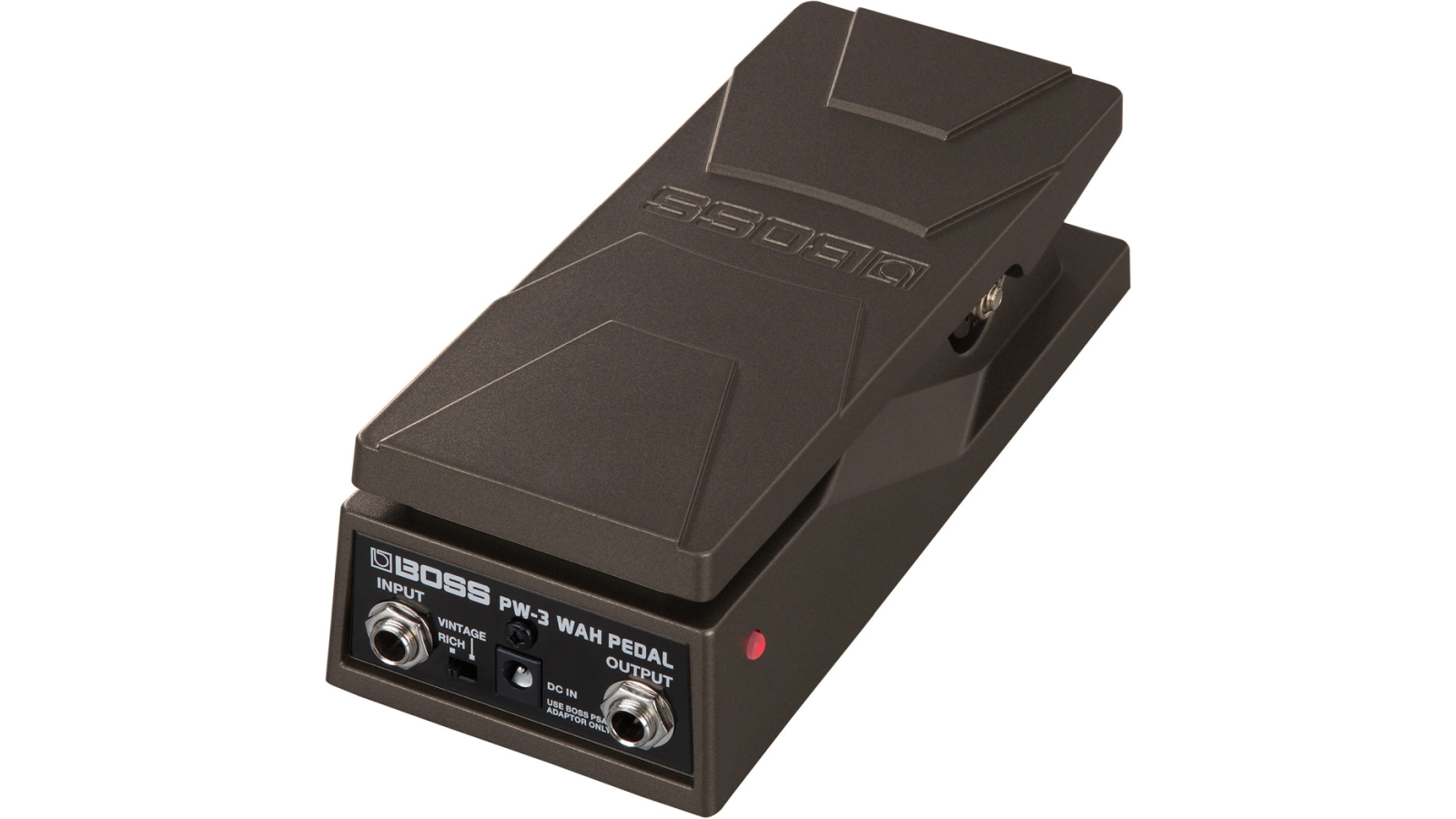 Boss PW-3 Wah-Pedal