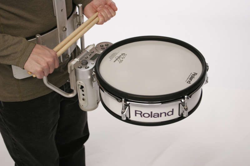 Roland RMP-12 Percussion Marching Pad