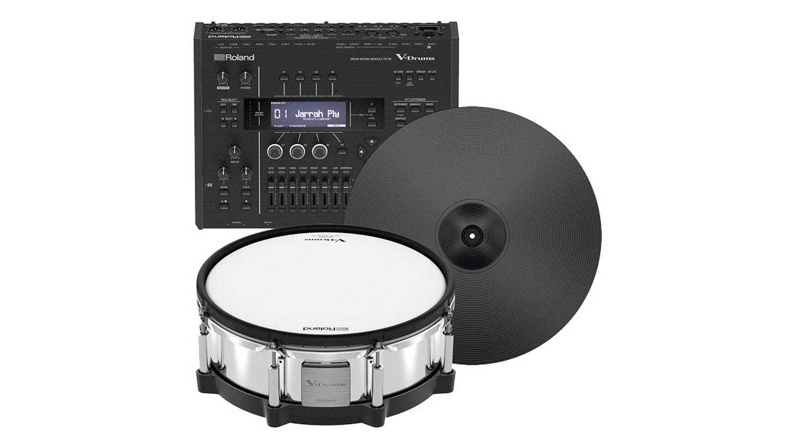 Roland TD-50DP Upgrade Kit