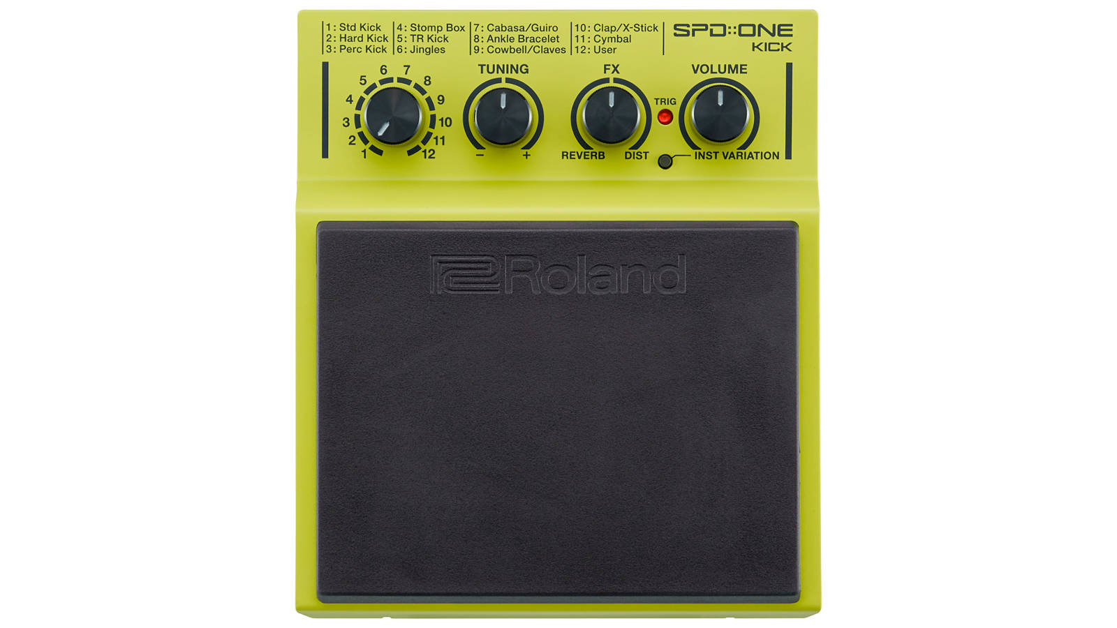Roland SPD-1K One Kick Pad