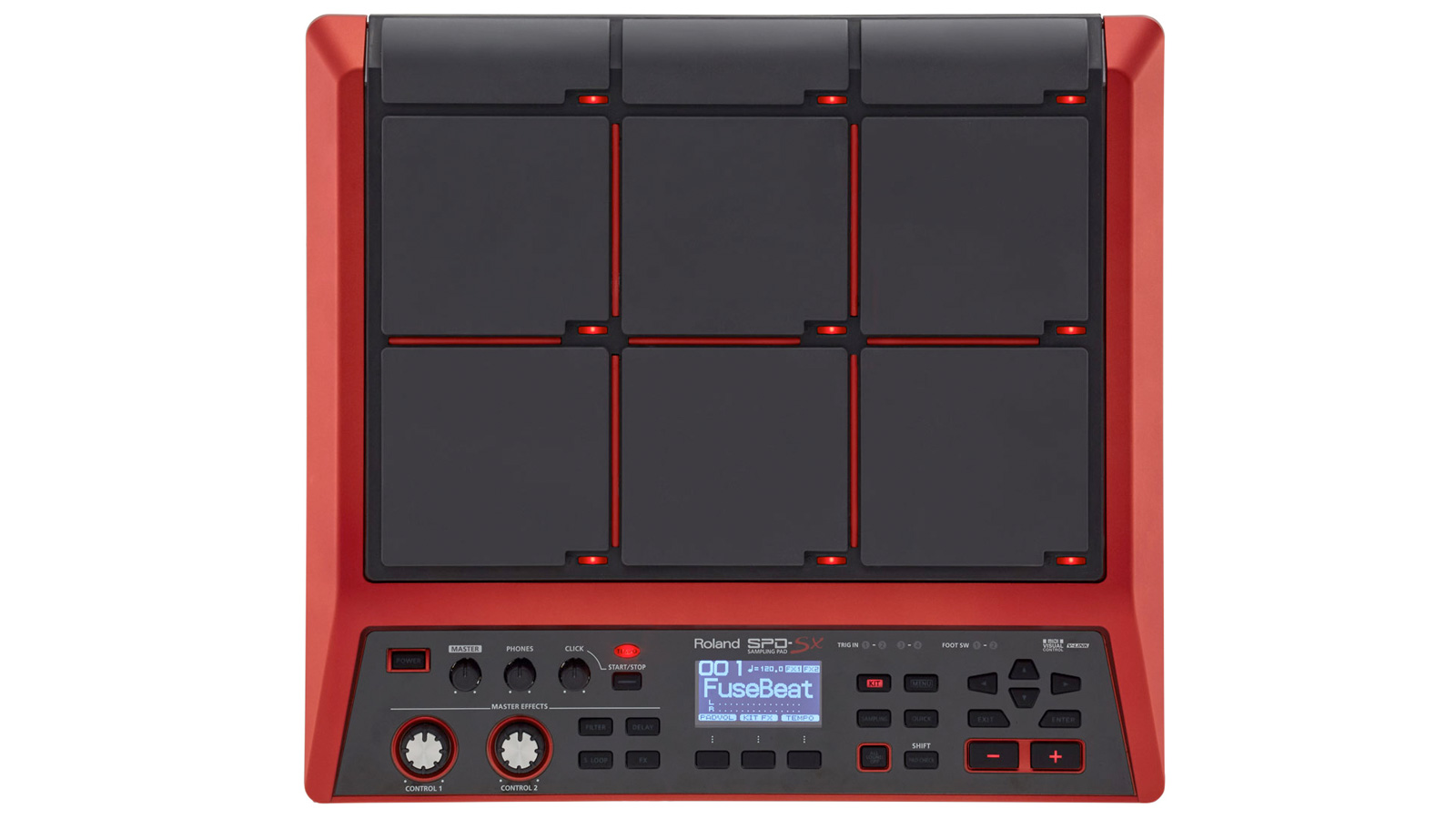 Roland SPD-SX SE Sampling Pad