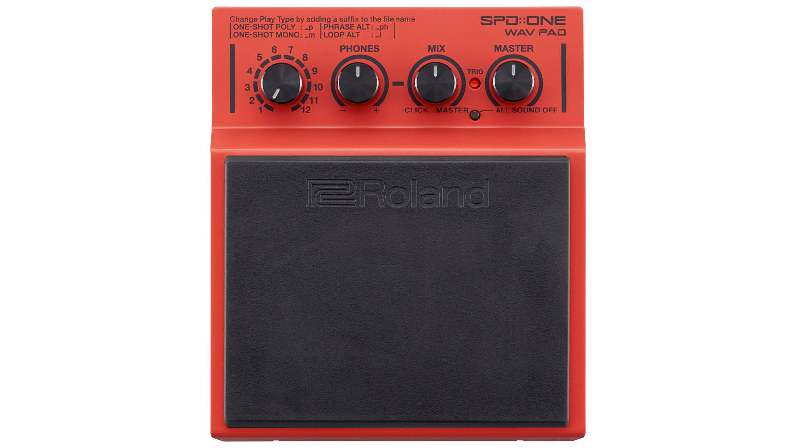 Roland SPD-1W One Wav PAD
