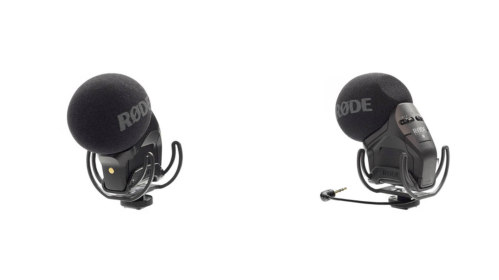 Rode Stereo VideoMic Pro Rycote