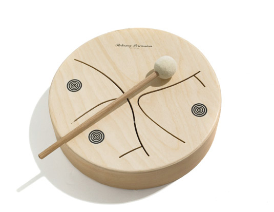 Rohema 61597 3-Ton Wooden Tom