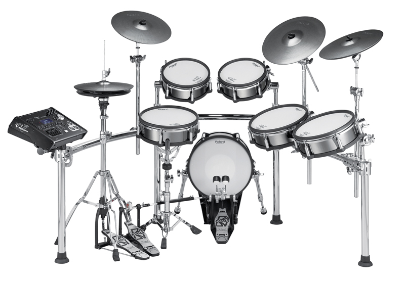 Roland TD-30KV Drumset
