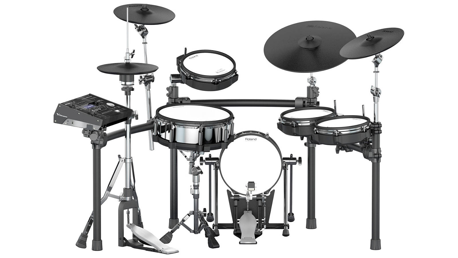 Roland TD-50K V-Drum Set