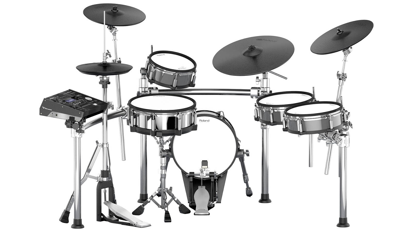 Roland TD-50KV V-Drum Set