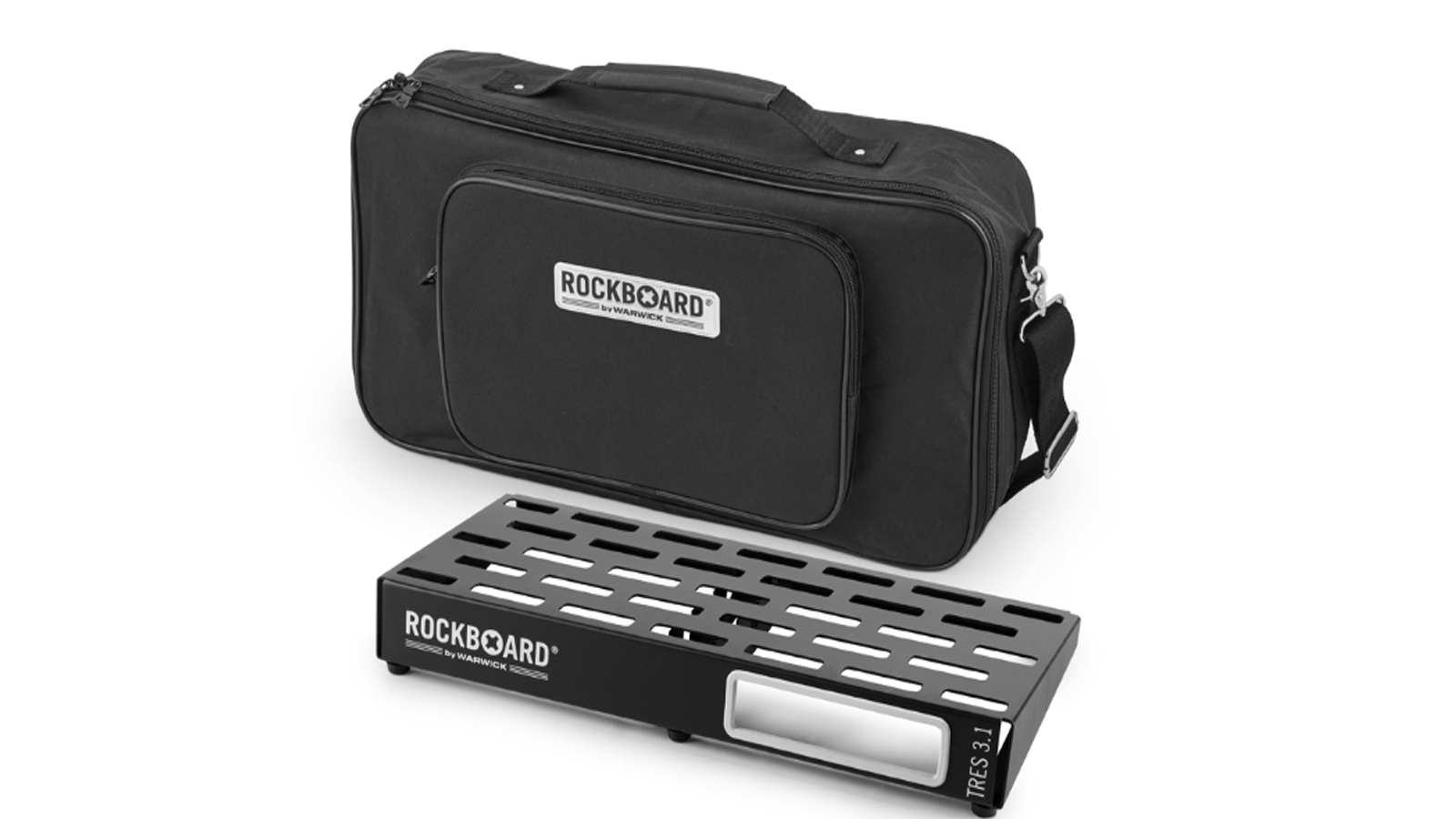 RockBoard Tres 3.1