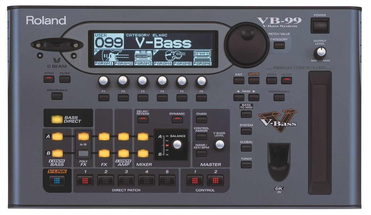Roland VB-99 Virtual Bass System