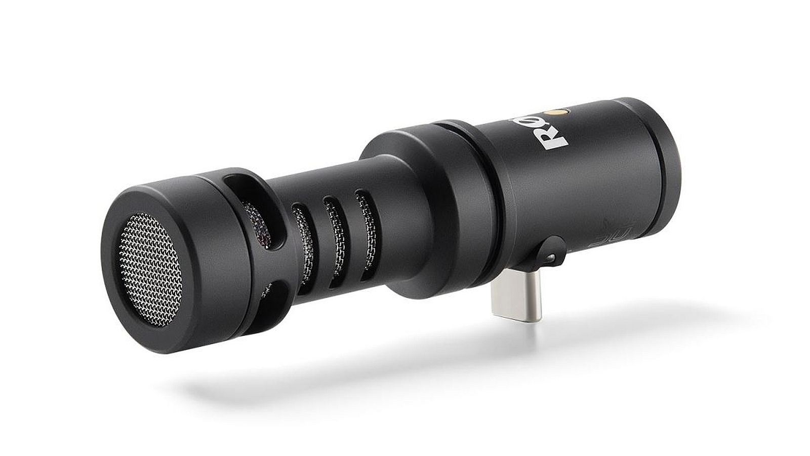 Rode Video Mic Me-C+ USB-C Anschluss