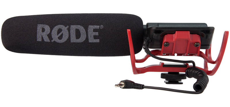 Rode VideoMic Rycote Kameramikrofon
