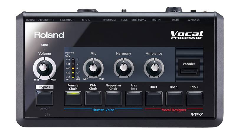 Roland VP-7 Vocal Prozessor