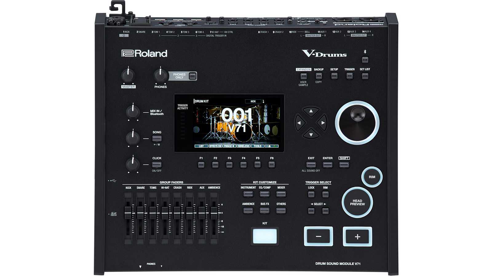Roland V71 Sound Modul