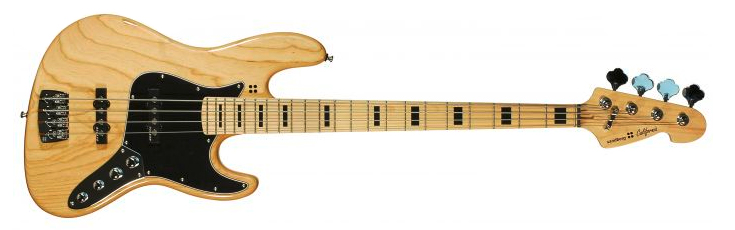 Sandberg California TT4 MN NT E-Bass