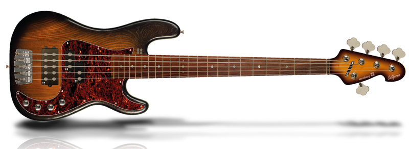 Sandberg California VM 5 TS HG RW