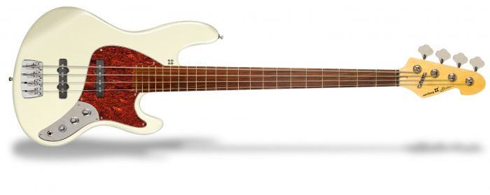 Sandberg Electra II TT 4 RW E-Bass Creme Highgloss
