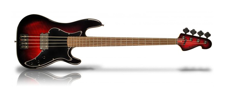 Sandberg Electra M4 Redburst Highgloss