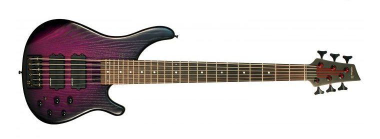 Sandberg Basic Ken Taylor 6-string violetburst