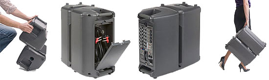 Samson XP308I Kompaktanlage