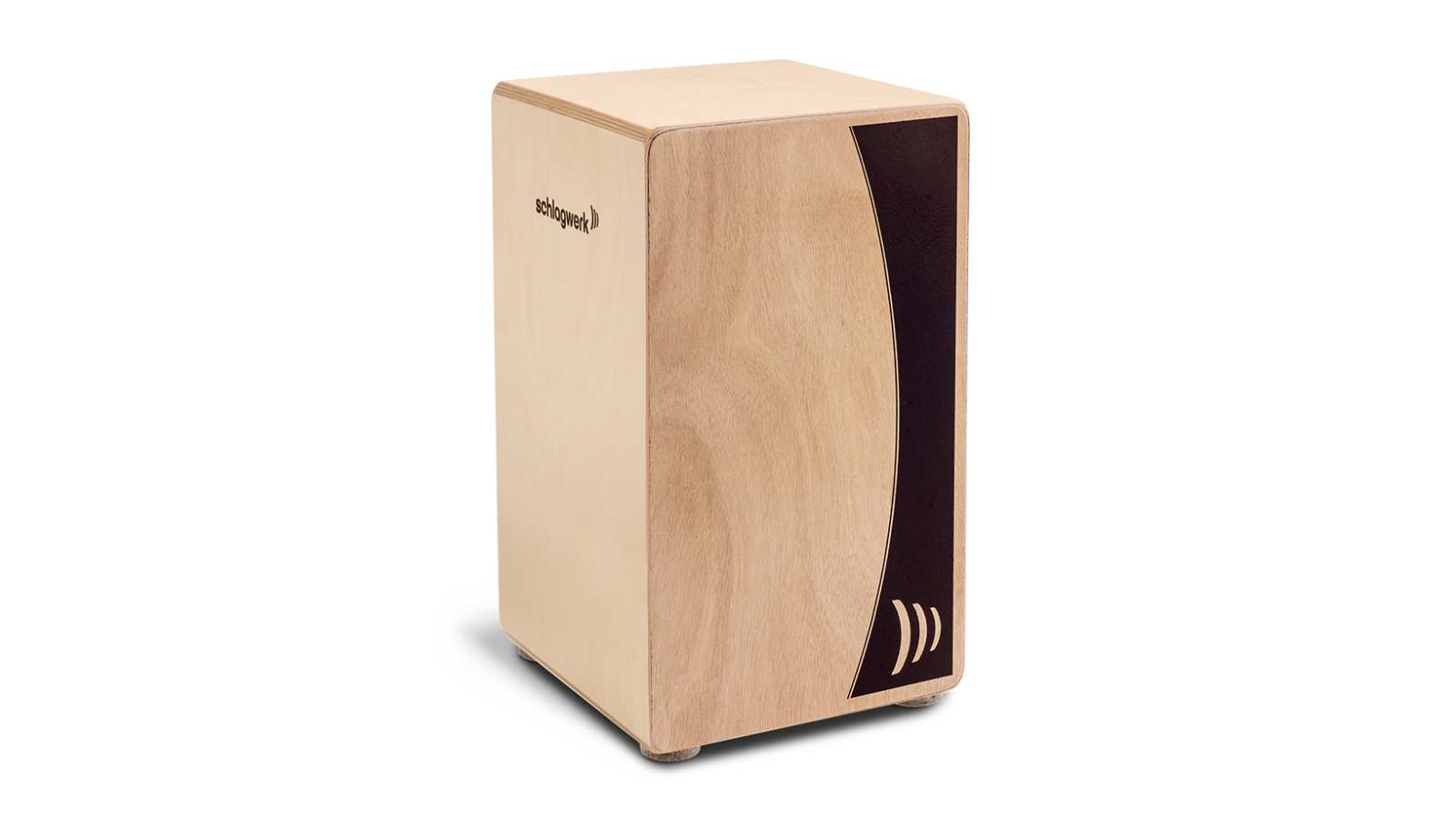 Schlagwerk CP 550 Cajon Agile Base Natur