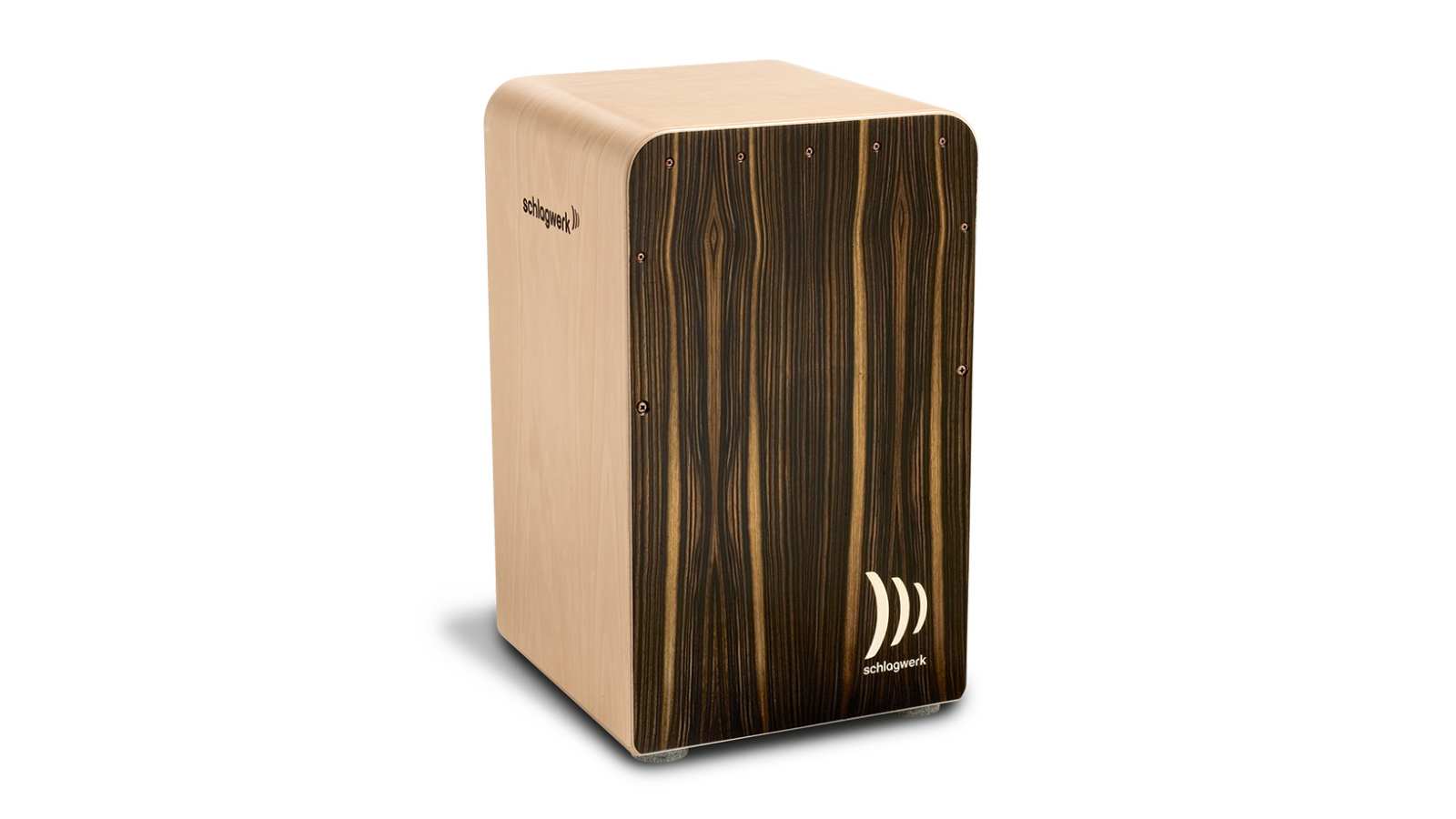 Schlagwerk CP 604 Cajon Fineline Comfort Mocca