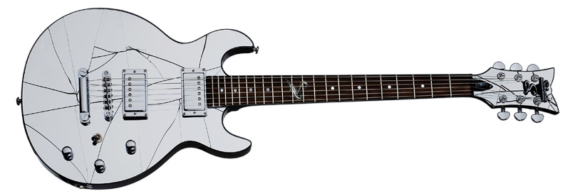 Schecter Hellraiser Limited Edition E-Gitarre
