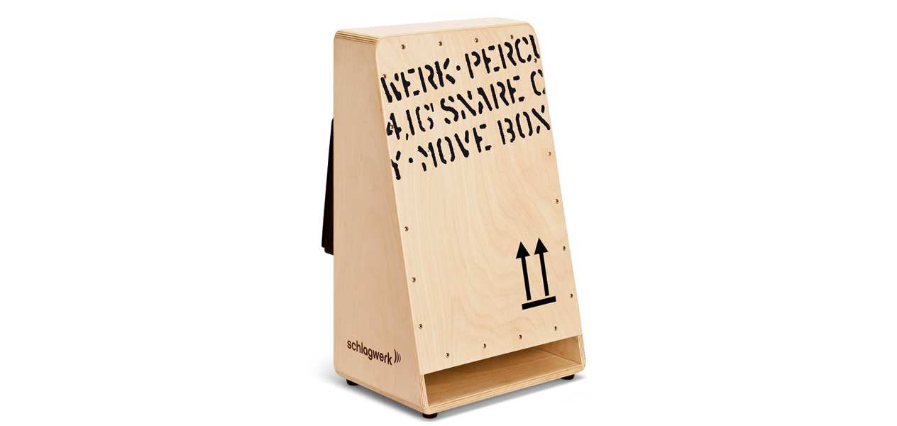 Schlagwerk MB110 Move Box