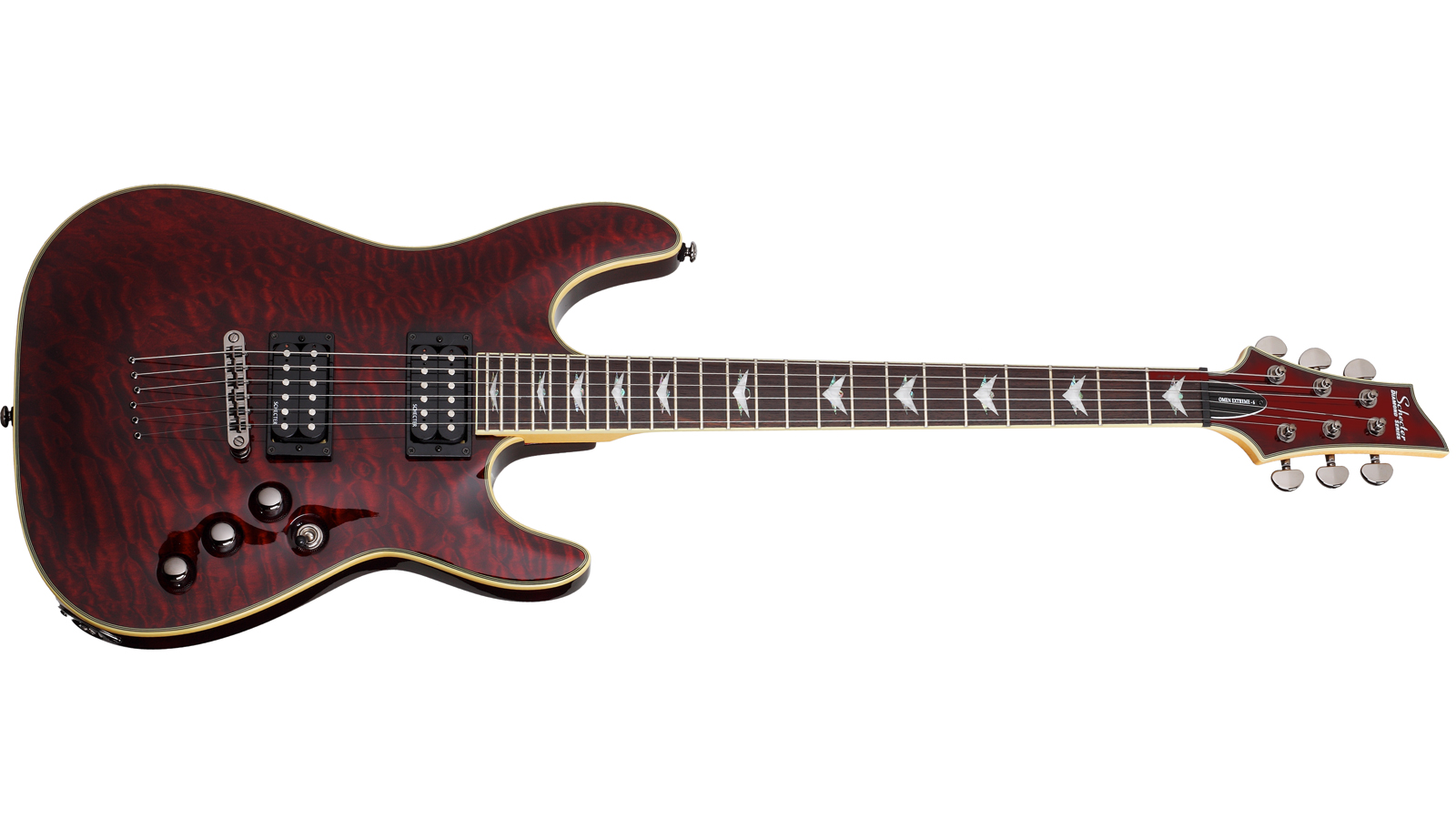 Schecter Omen Extreme 6 E-Gitarre