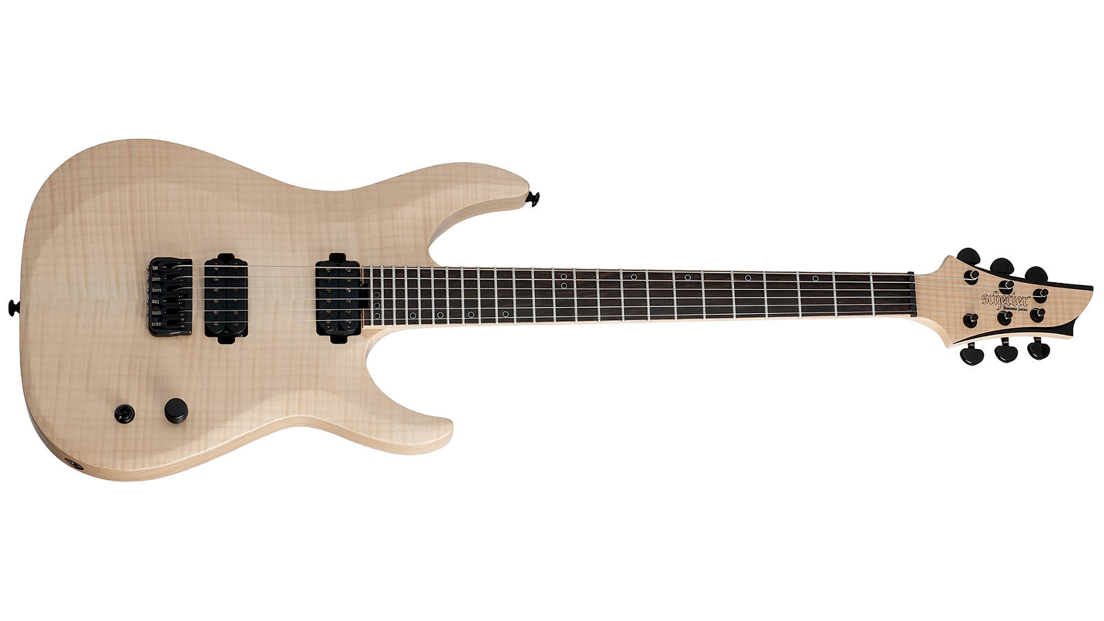 Schecter Keith Merrow KM-6 MK-II Natural Pearl