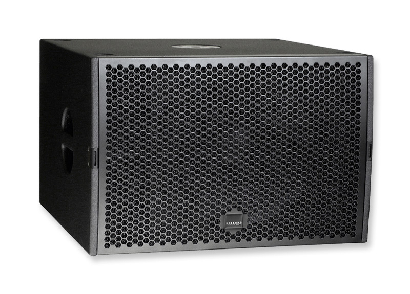 Seeburg acoustic line G Sub 1501