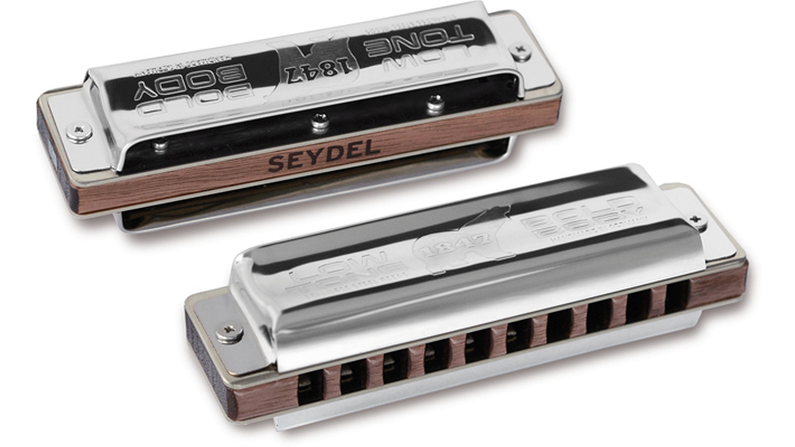 Seydel Blues 1847 Classic Low Low E