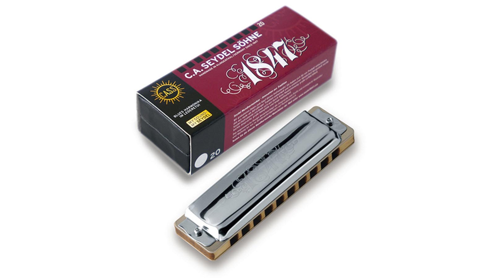 Seydel Blues 1847 Classic G