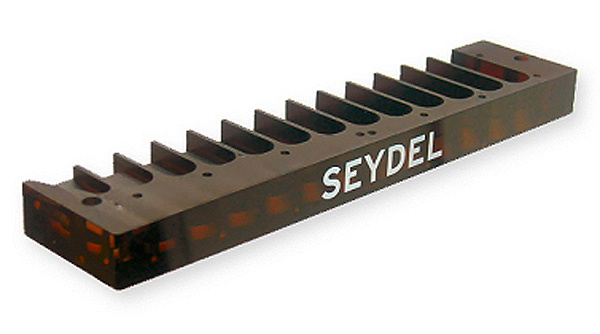 Seydel Chromatic DeLuxe Richter Blues C