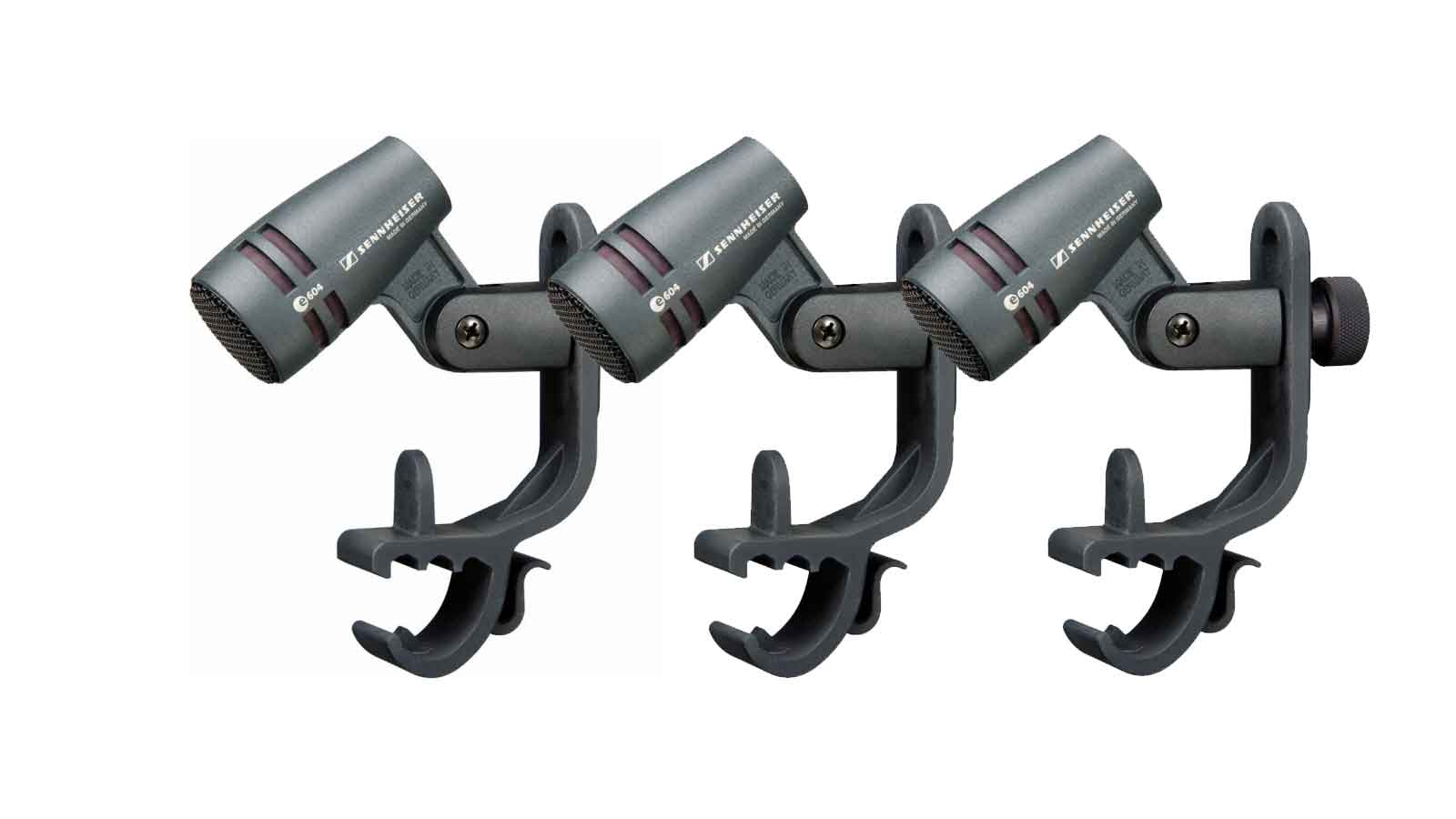 Sennheiser e 604 3er Pack