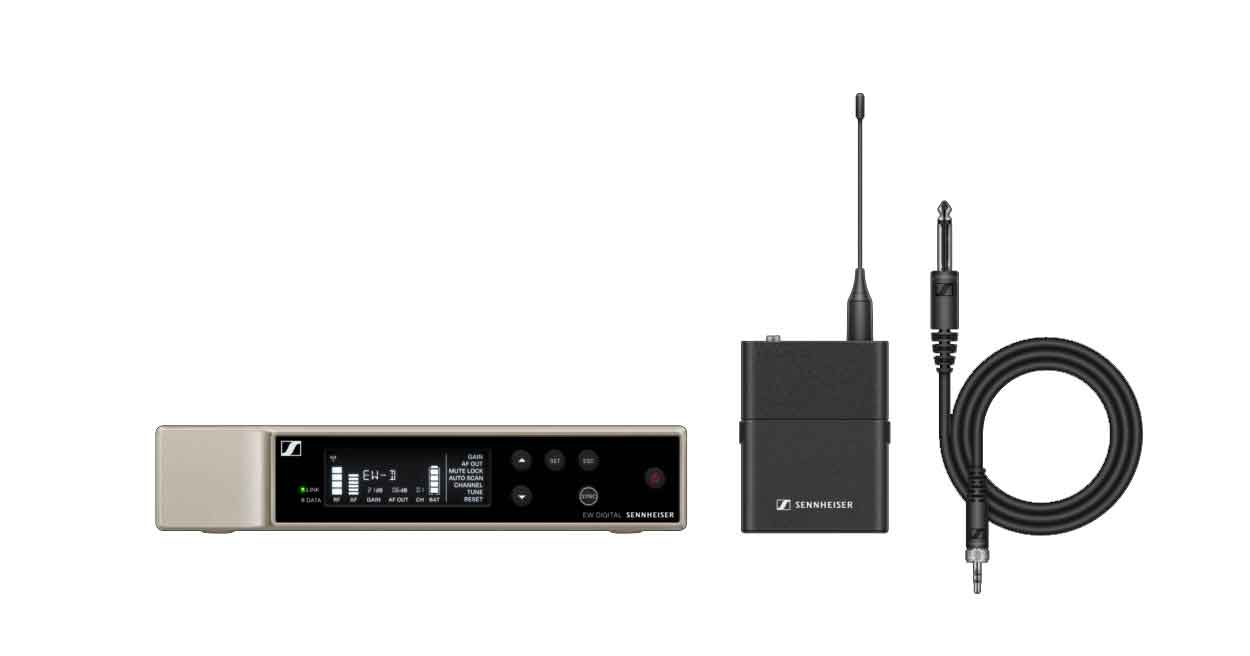 Sennheiser EW-D CI1 SET (Q1-6) Instrument