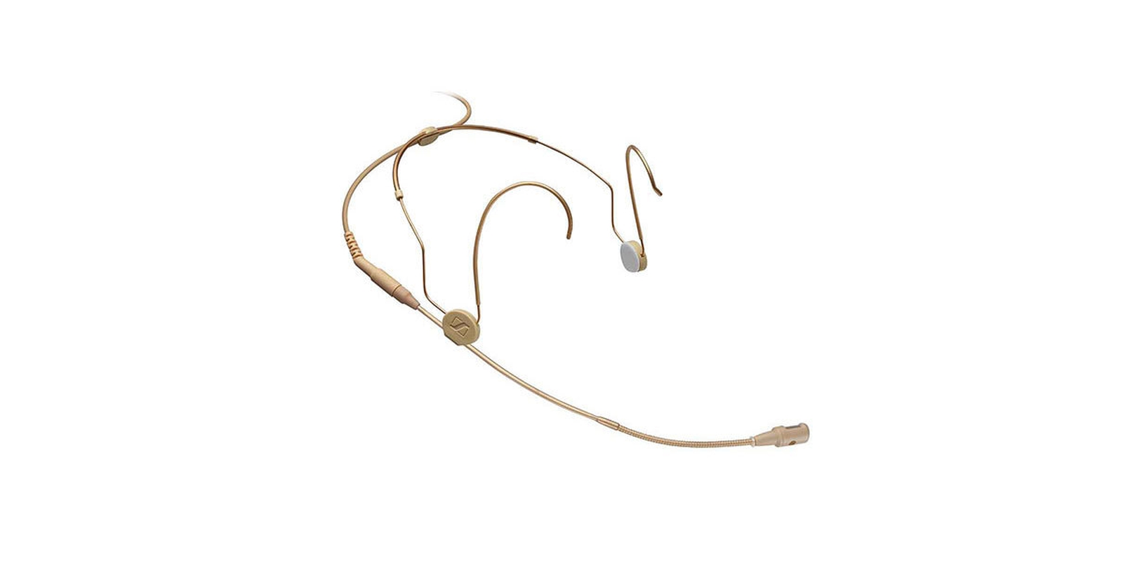 Sennheiser HSP 4 ew-3 Headsetmikrofon beige