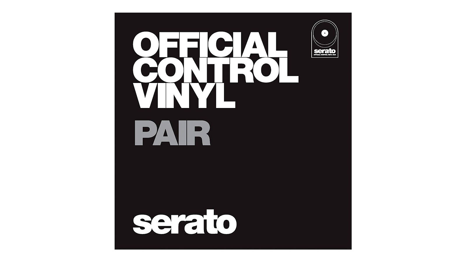 Serato Performance-Serie 7" Control Vinyl