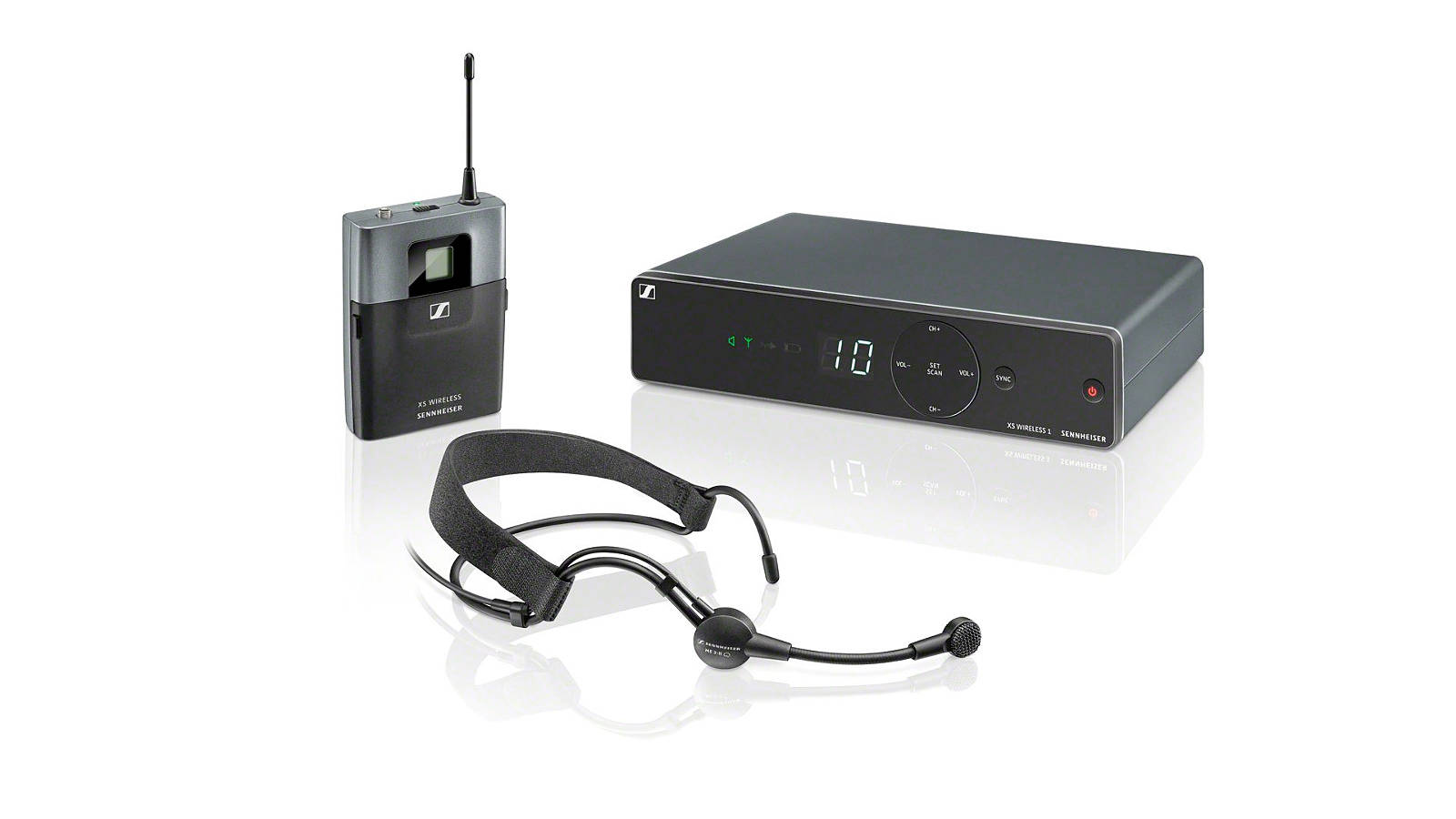 Sennheiser XSW 1-ME3 Headset Funkset