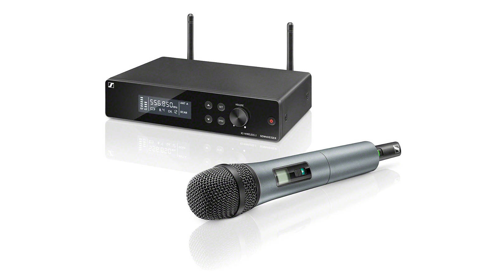 Sennheiser XSW 2-835E Vocal Funkset