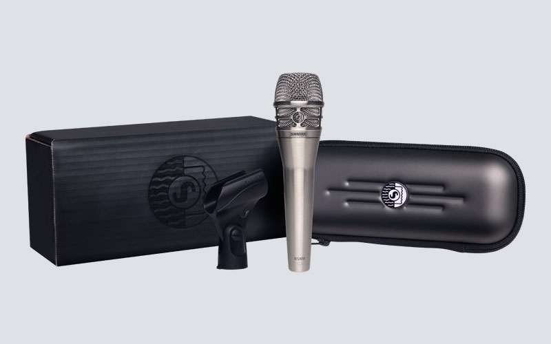 Shure KSM-8 N Mikrofon