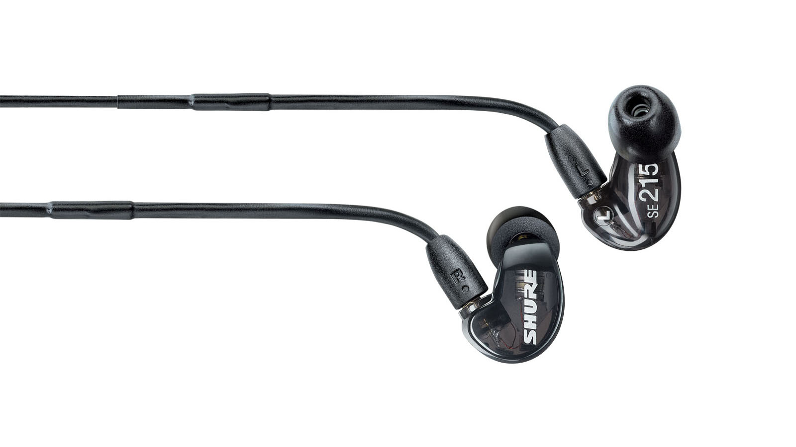 Shure SE-215 BK Sound Isolating Ohrhörer