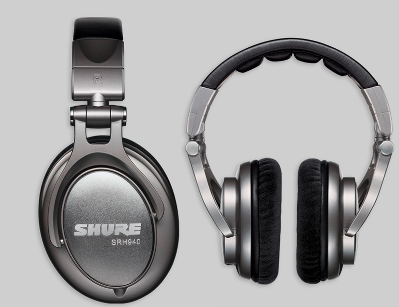 Shure SRH940 Studio Kopfhörer