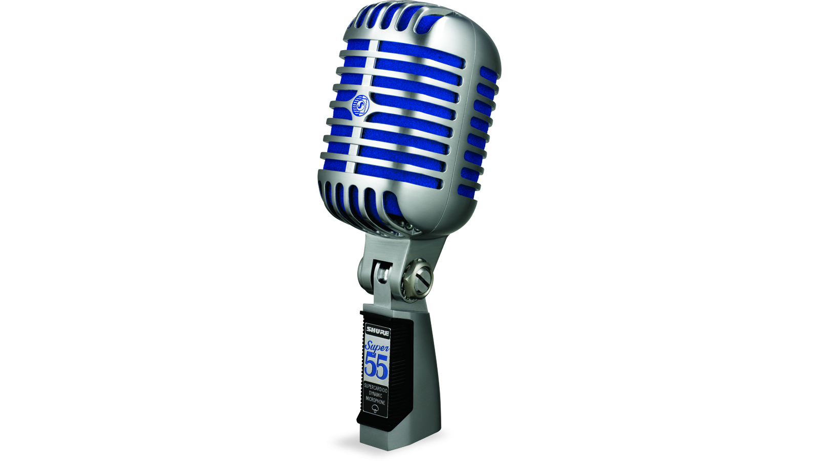 Shure Super 55 Deluxe Gesangsmikrofon