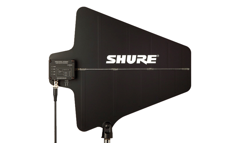 Shure UA874E aktive Richtantenne