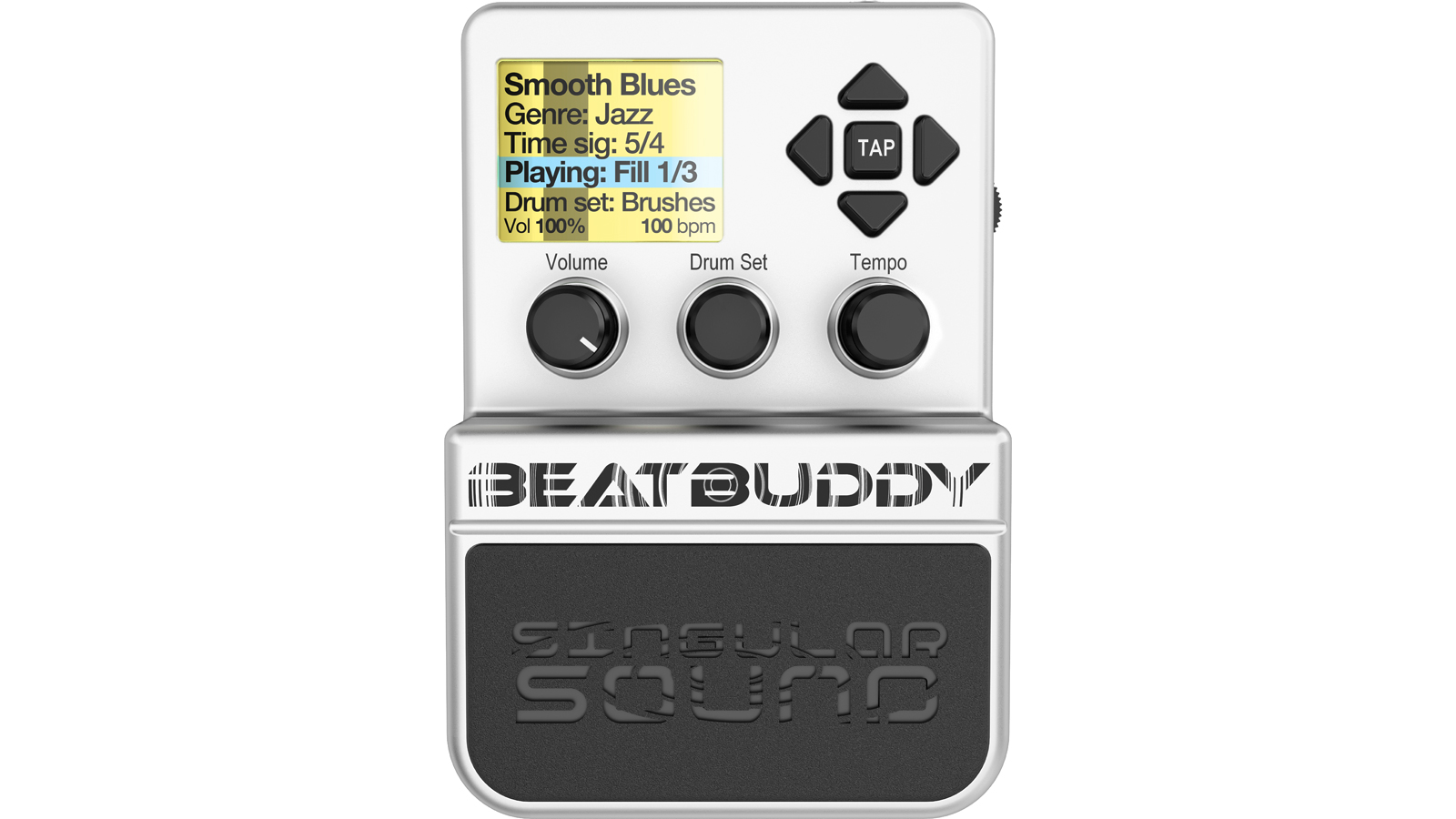 Singular Sound BeatBuddy