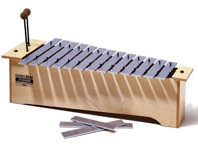 Sonor MA GB DE Global Beat Alt Metallophon