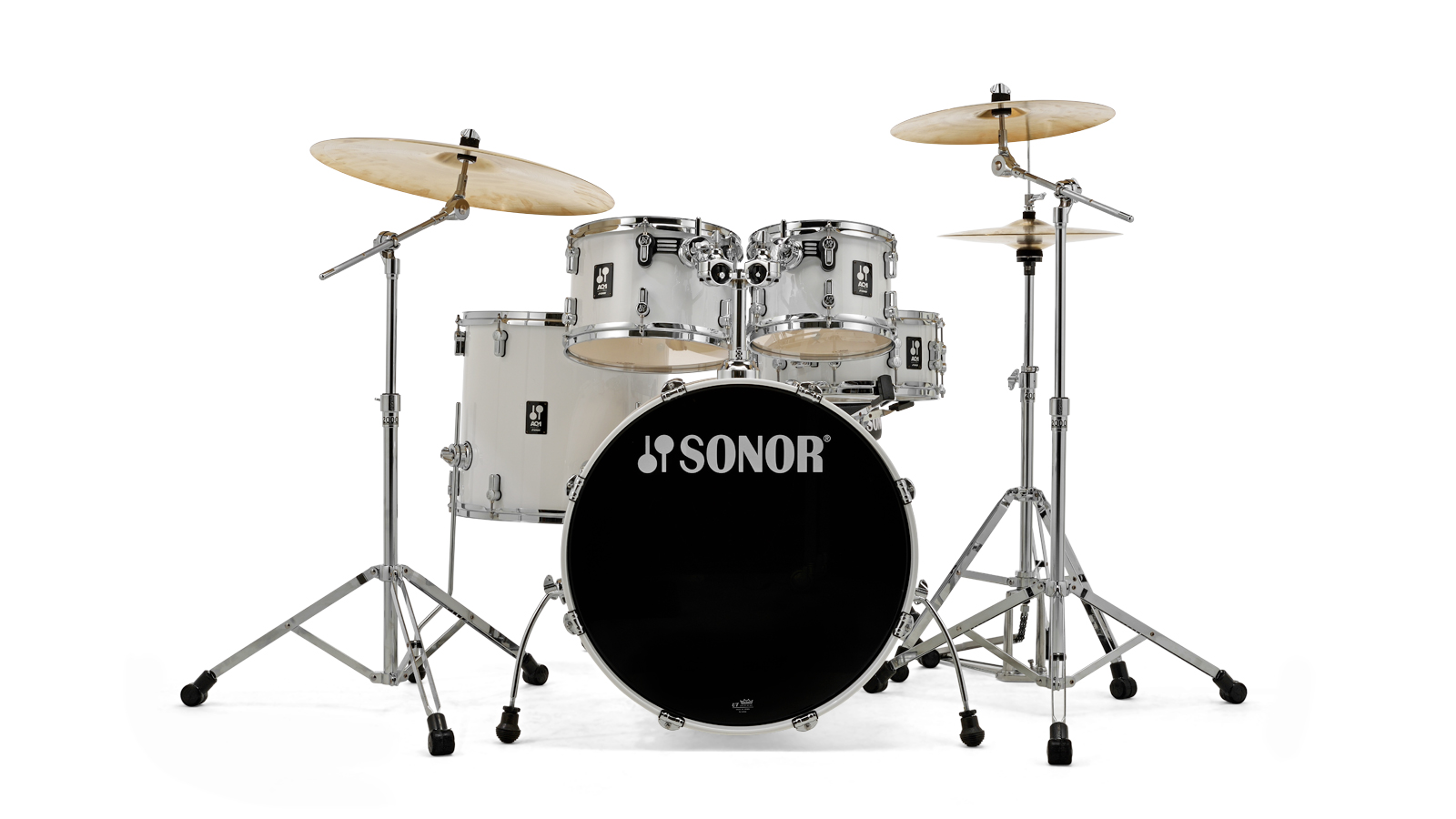 Sonor AQ1 Stage Set PW