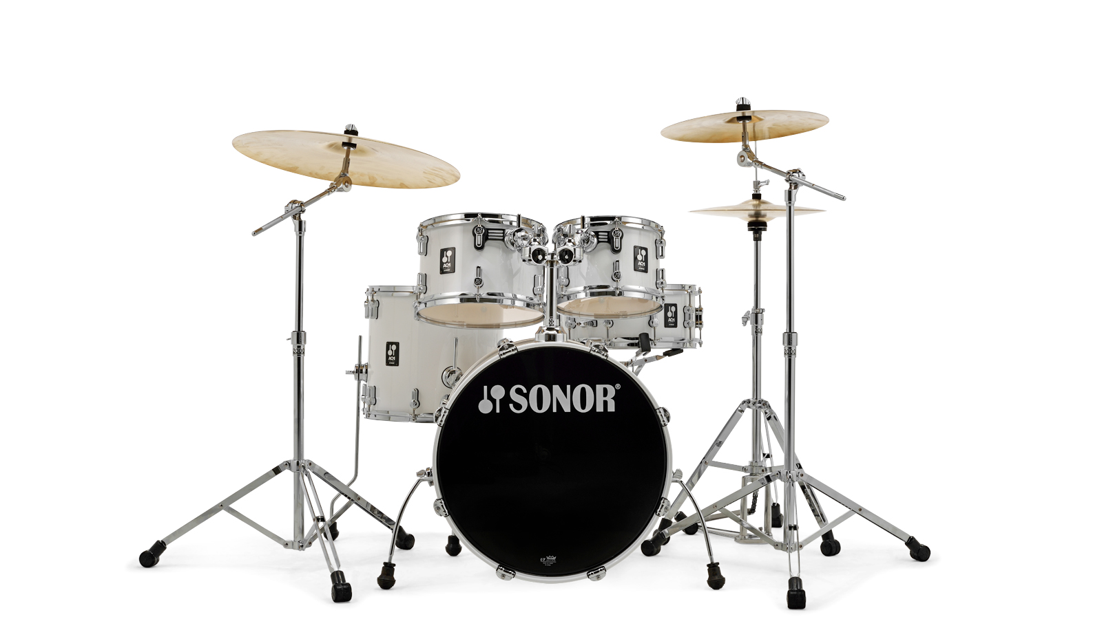 Sonor AQ1 Studio Set PW